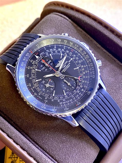 breitling 1884 nero con datario|breitling navitimer a21350.